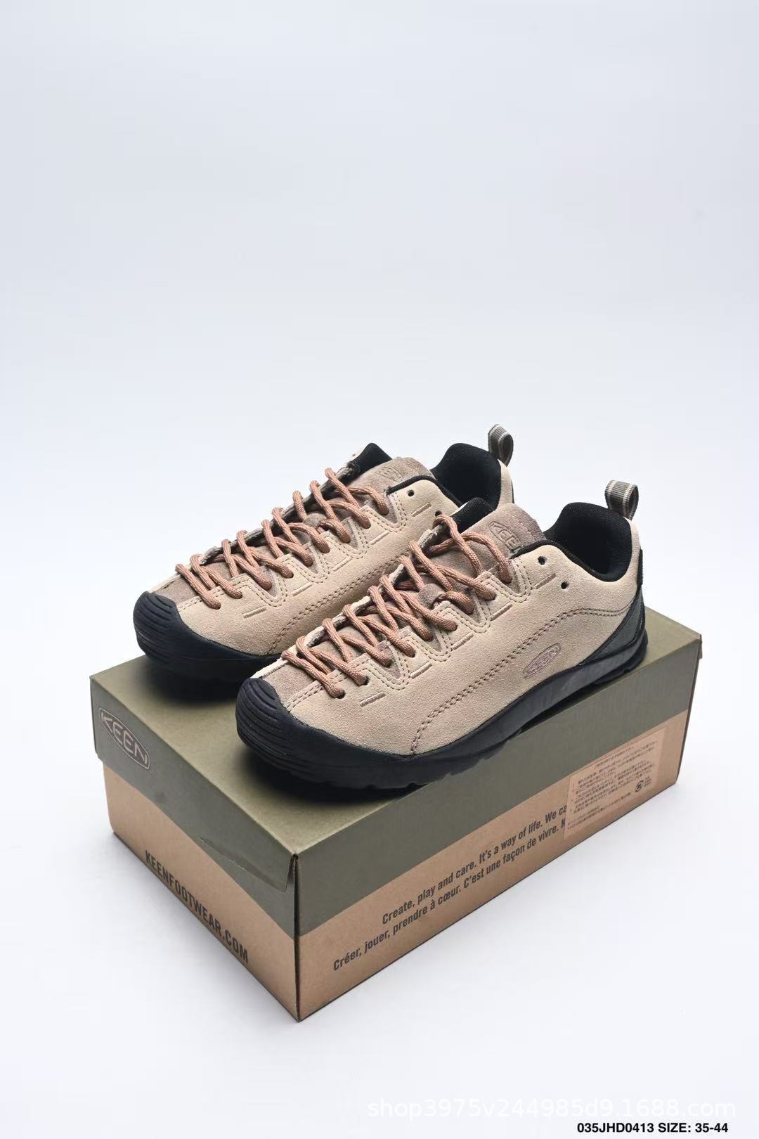 chaussures de randonnée