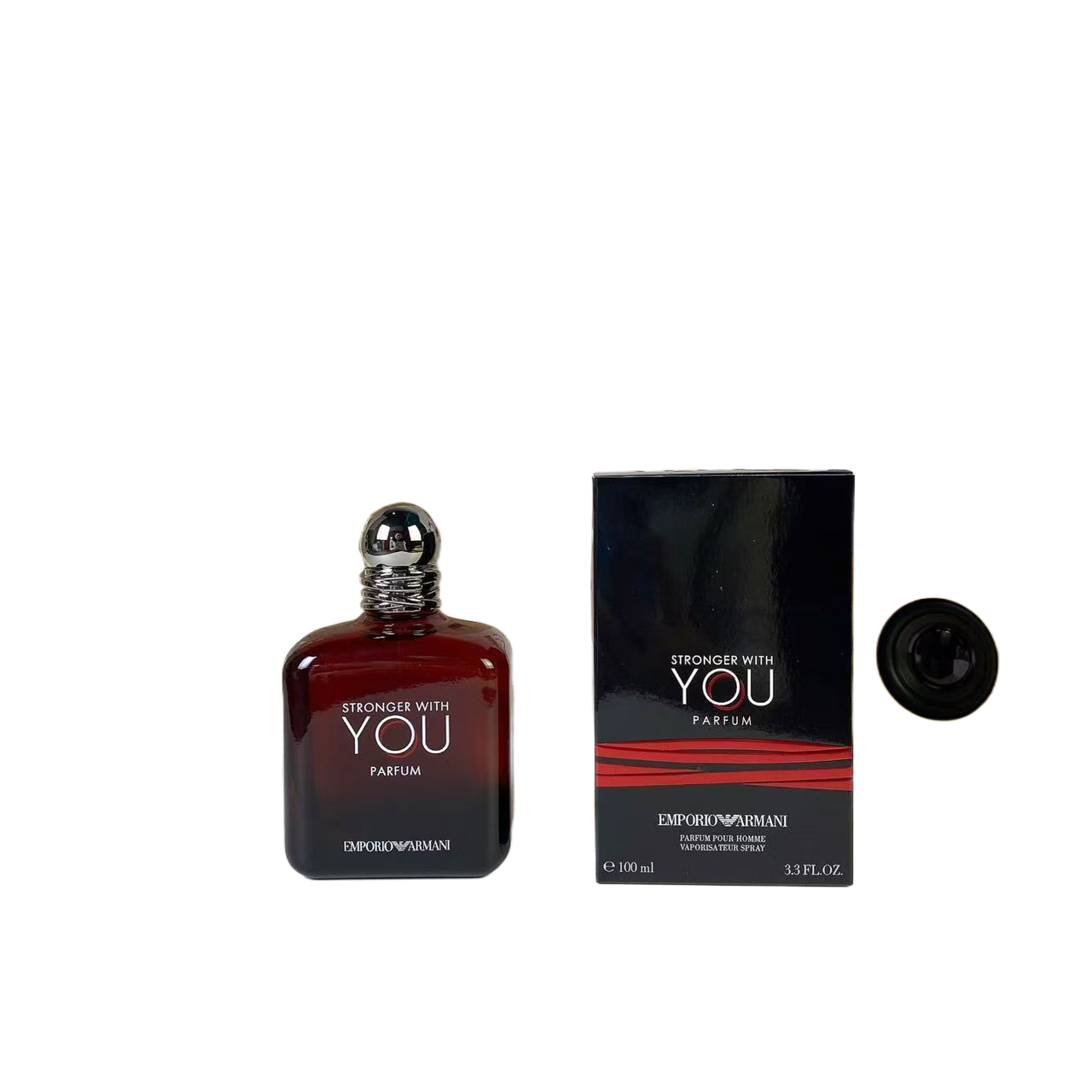 Tu me rends absolument Forte et Améliorée parfumée