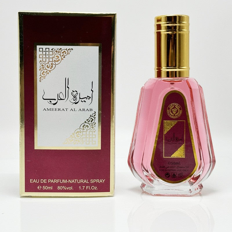 Parfum de femmes arabes