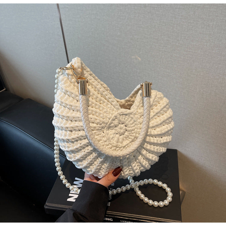 sac tissé à la main