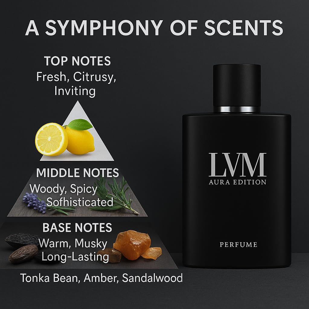 Eau de Cologne Orientale Longue Tenue pour Hommes