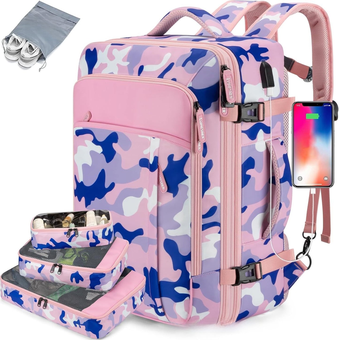 Sac à dos en nylon