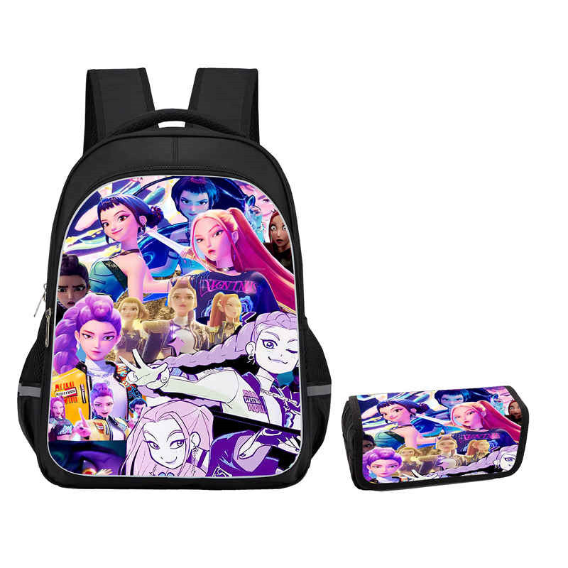 Sac à dos Kpop Demon Hunter