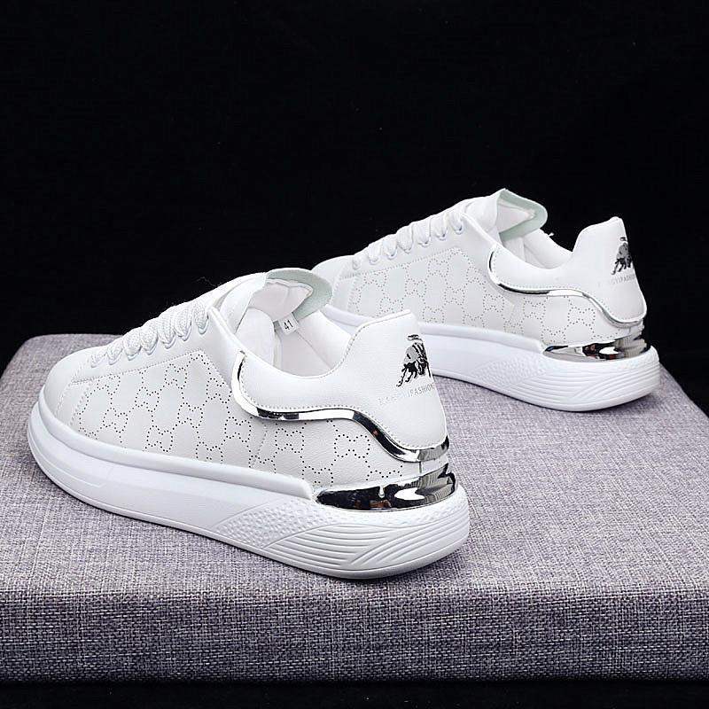 White Sneakers