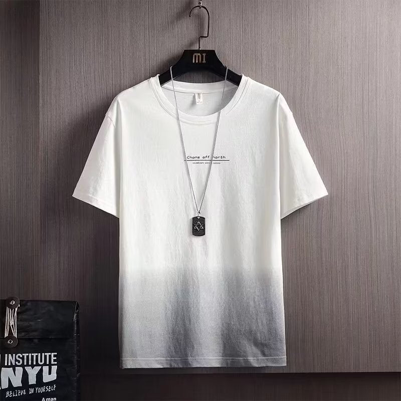 T-shirt d'été pour hommes à manches courtes