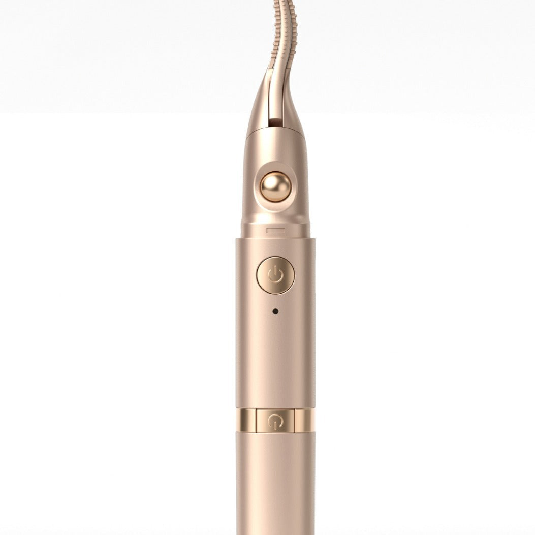 Recourbe-cils électrique rechargeable avec fonction chauffante