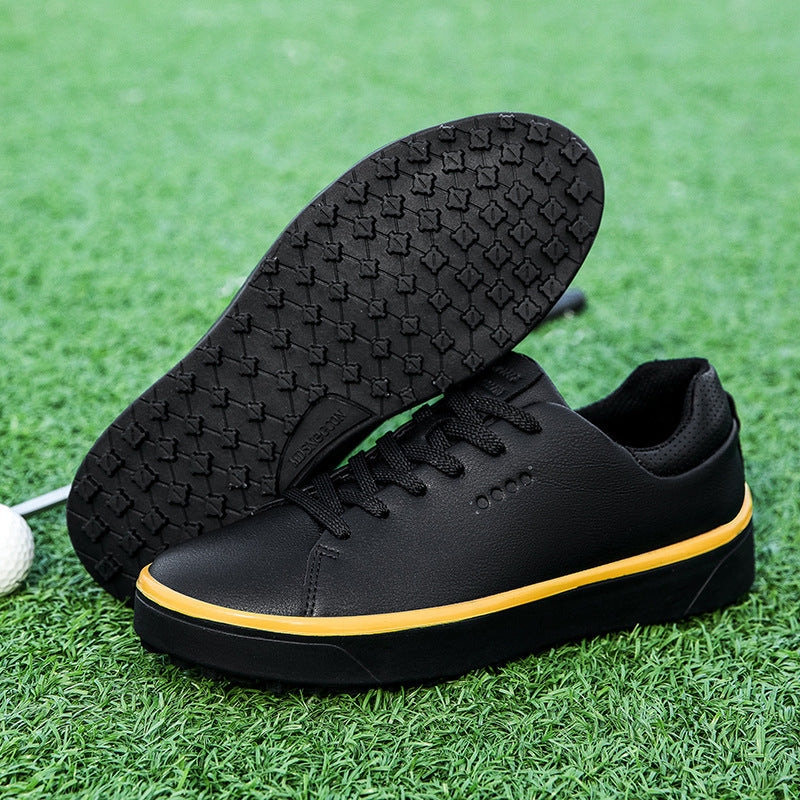 Chaussures de golf légères, respirantes et antidérapantes