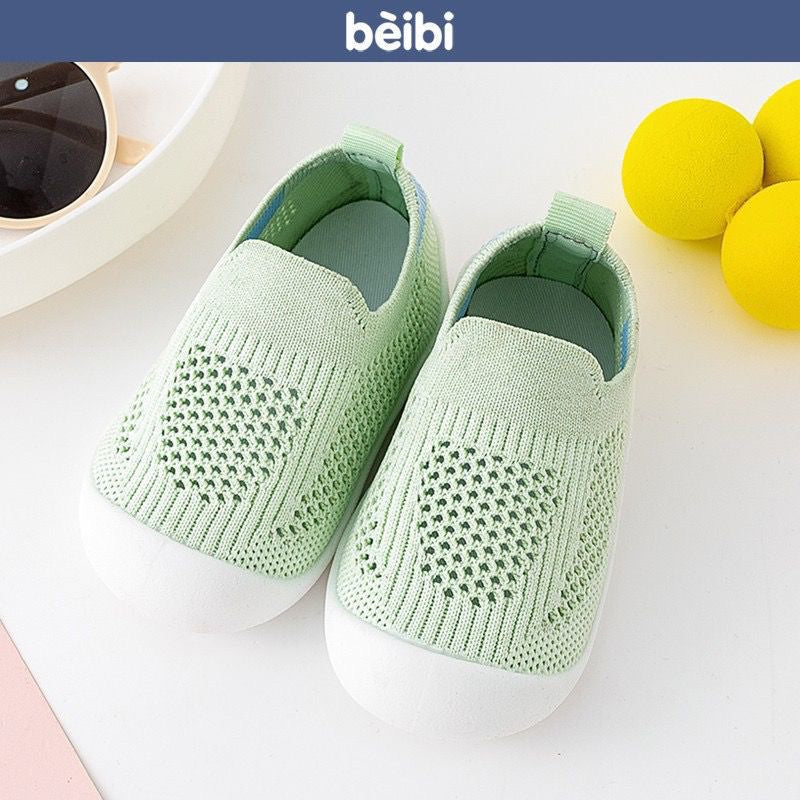 Chaussures souples et respirantes pour bébés et jeunes enfants