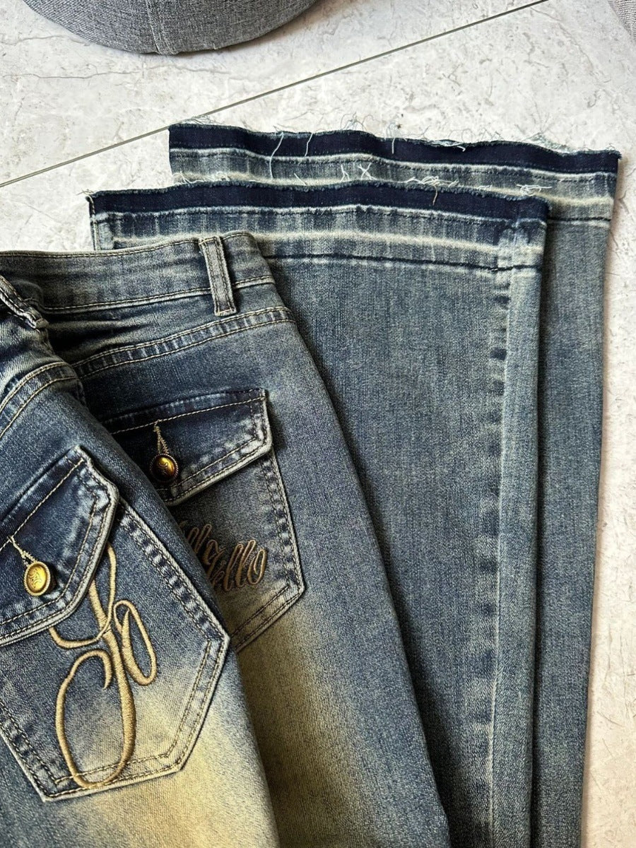 Jeans Rétro