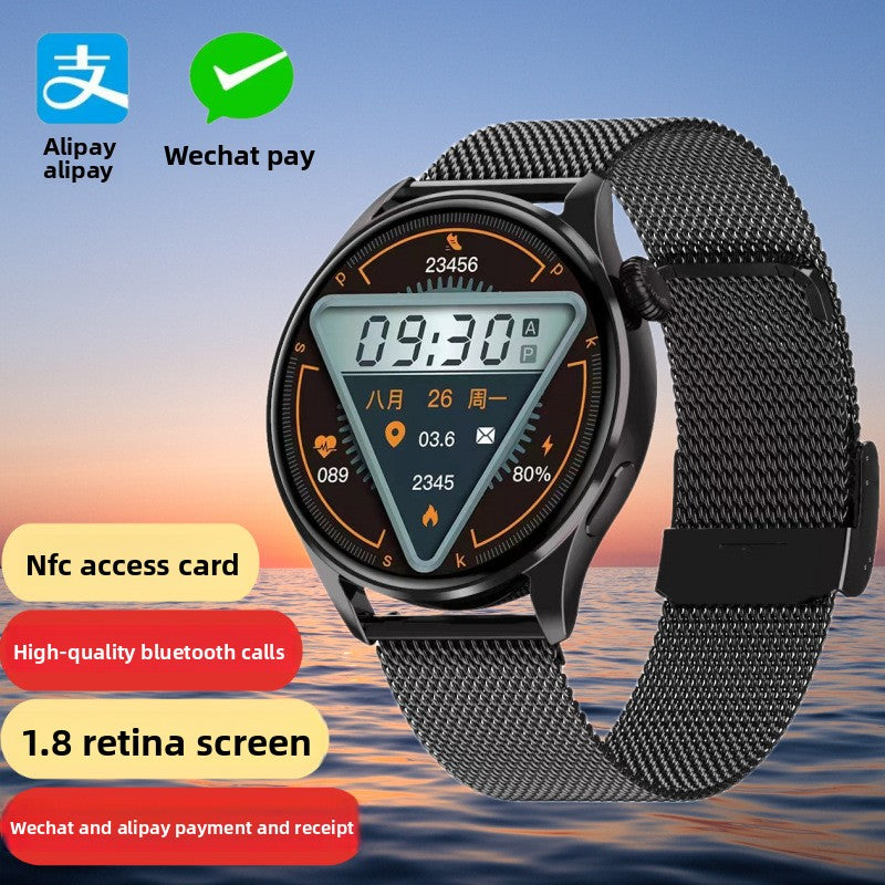 Montre de sport Bluetooth pour le suivi de la santé