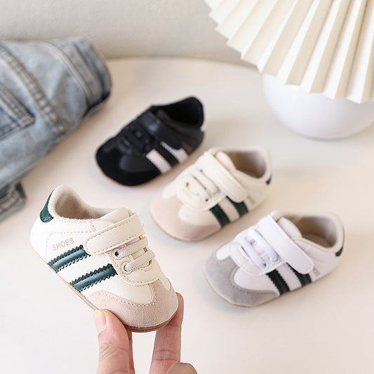 Chaussures respirantes et antidérapantes pour bébés et jeunes enfants