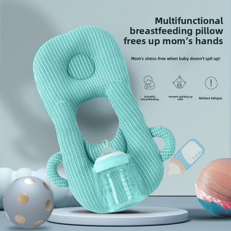 Coussin d'allaitement pour bébé
