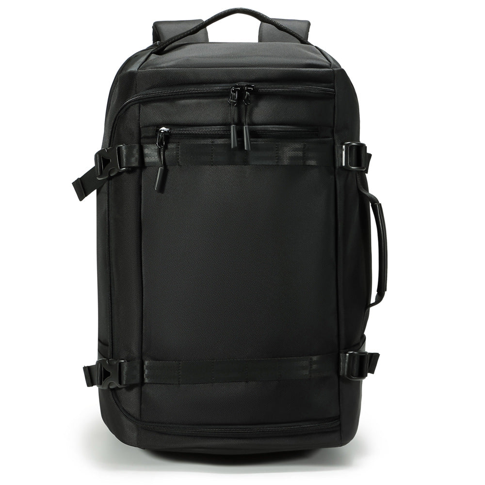 Sac à dos de voyage grande capacité avec compartiment pour ordinateur portable
