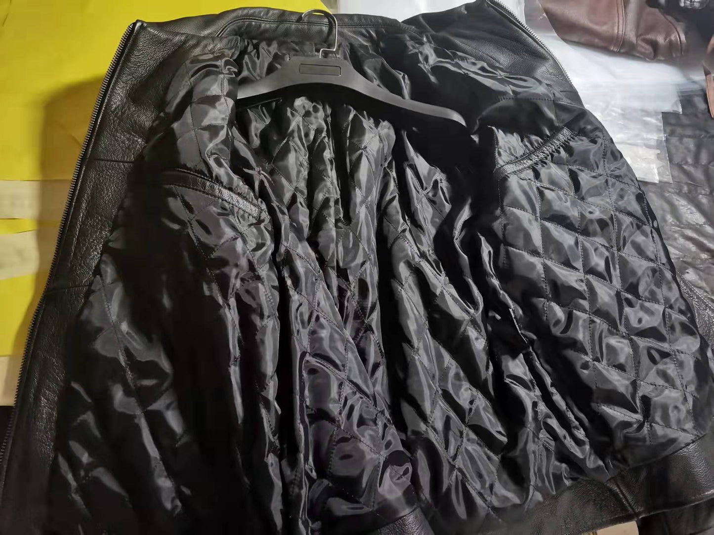 Veste ajustée pour hommes