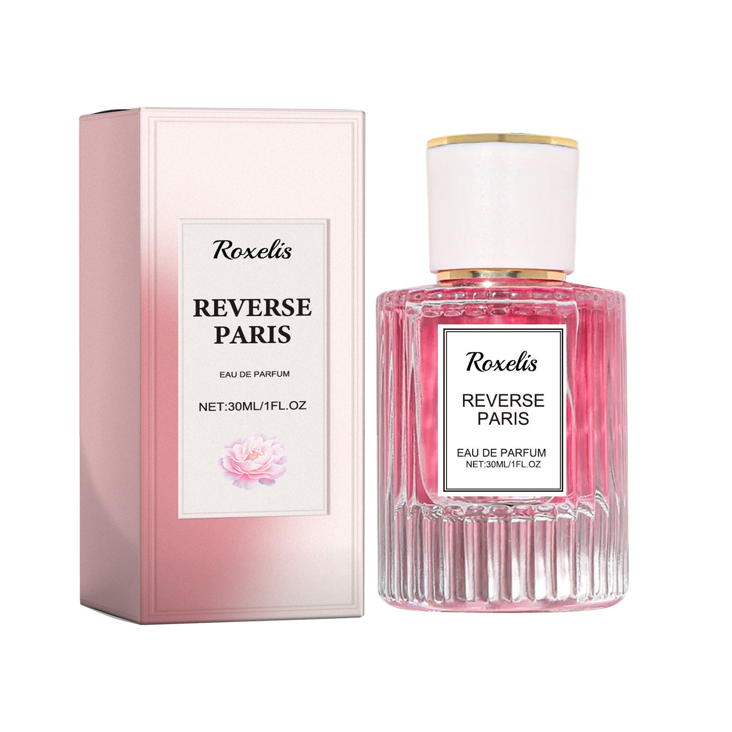 Parfum pour femmes aux phéromones féminines