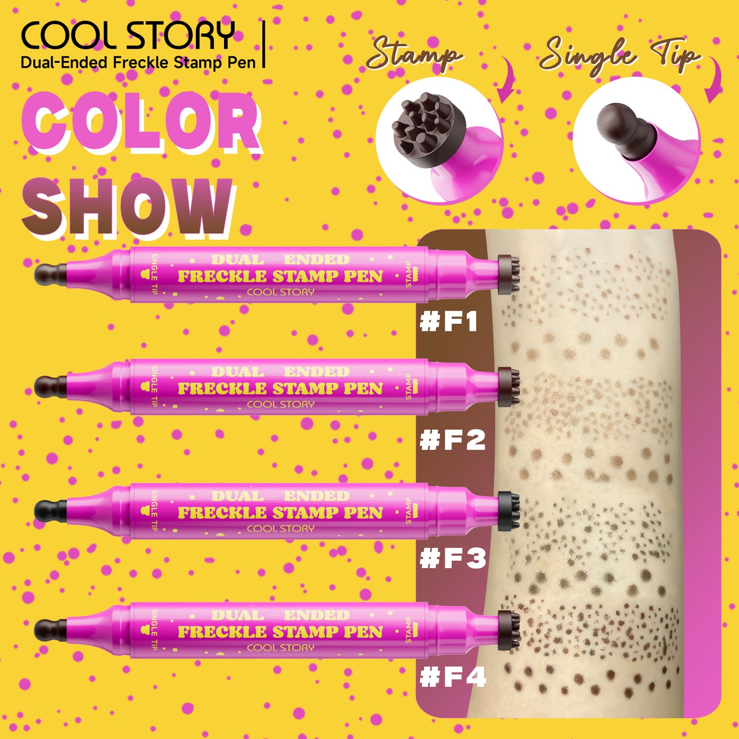 Stylo Cosmétique Freckle