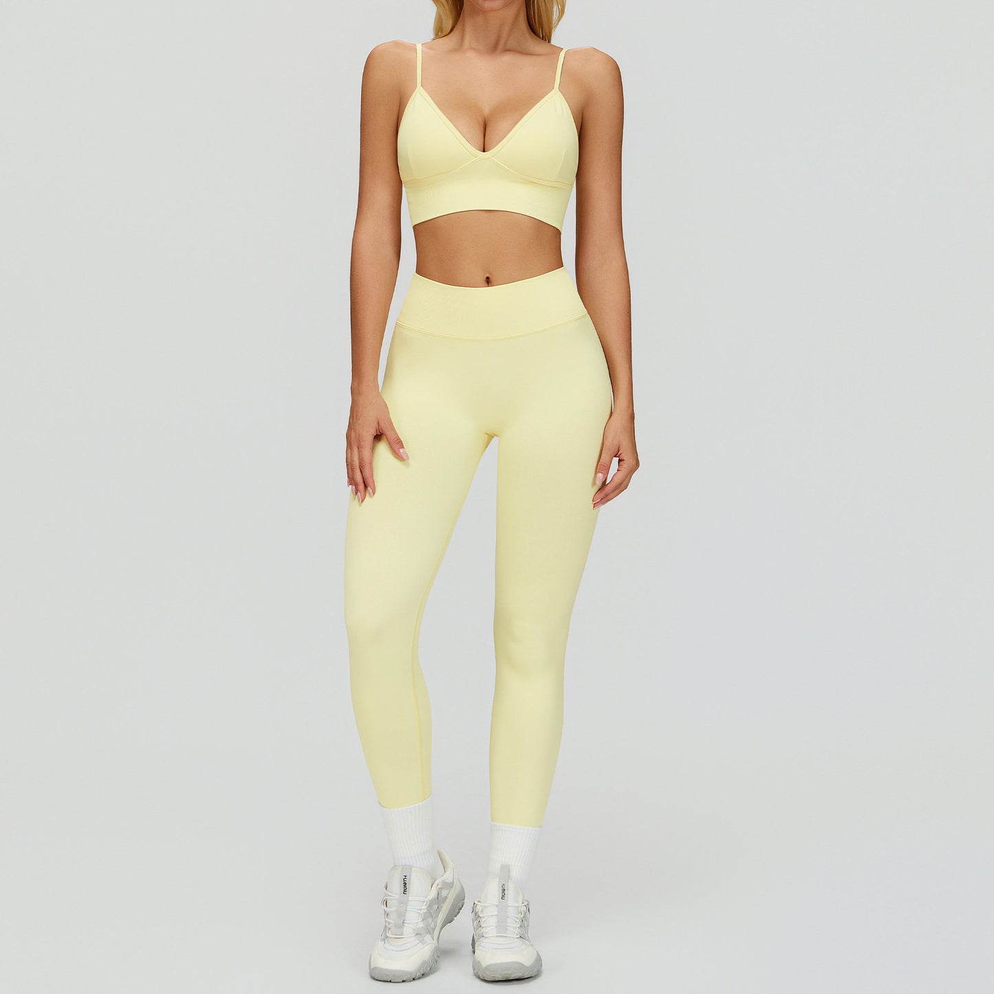 Ensemble de sport pour femmes