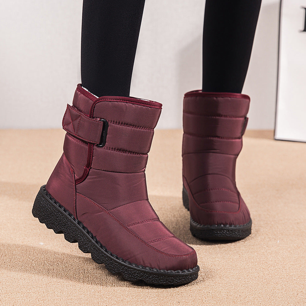 Bottes de neige pour femmes