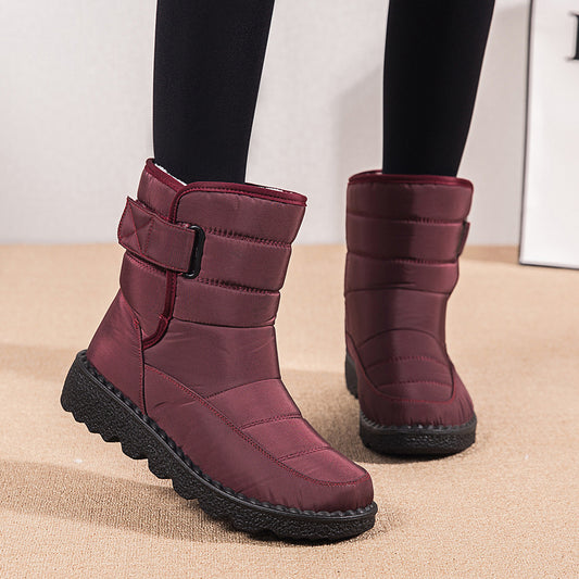 Bottes de neige pour femmes