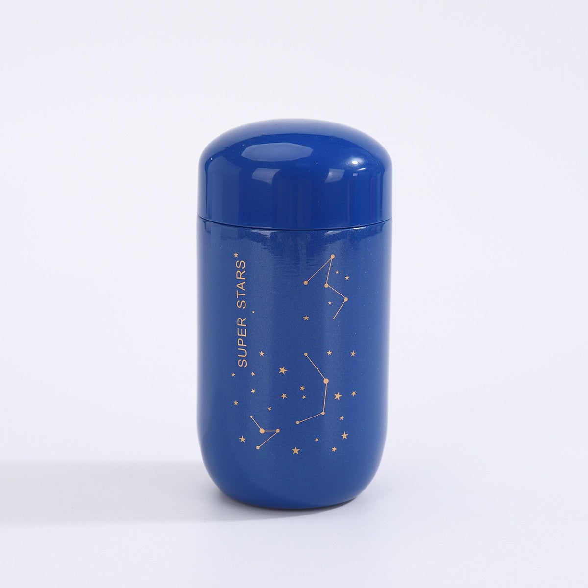 Tasse isotherme portable en acier inoxydable