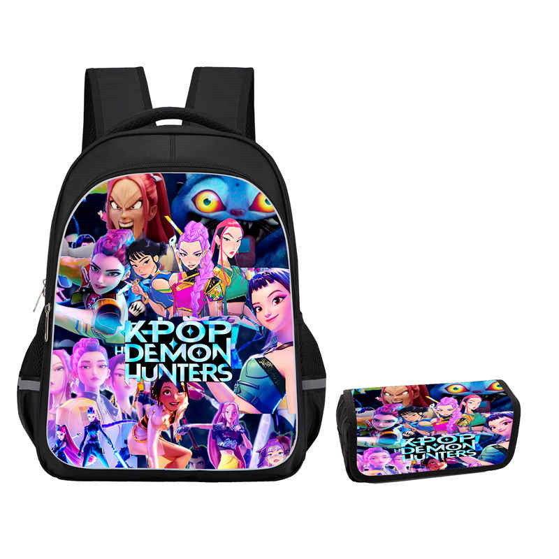 Sac à dos Kpop Demon Hunter