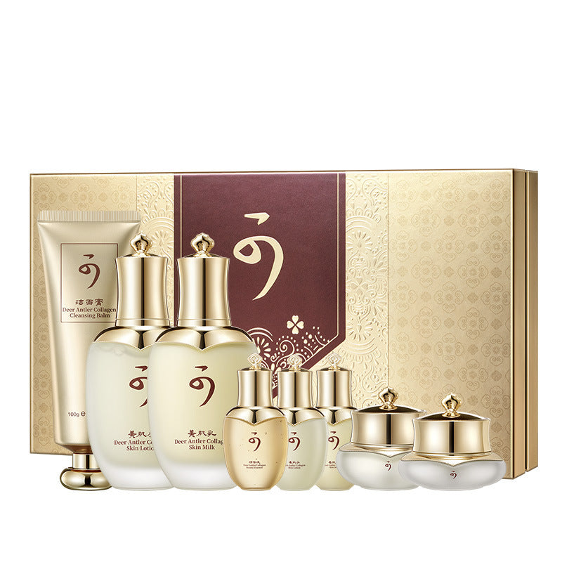 Produits de soins du visage hydratants