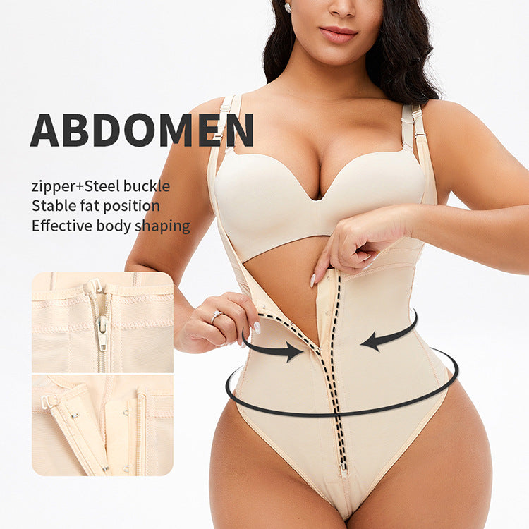 Body sculptant une pièce qui soulève la taille