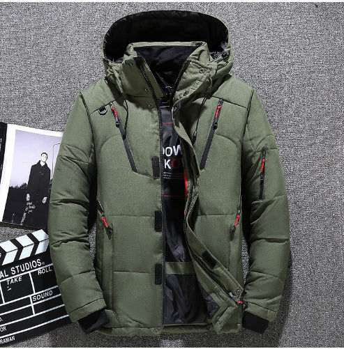 Veste chauffante pour sports de plein air