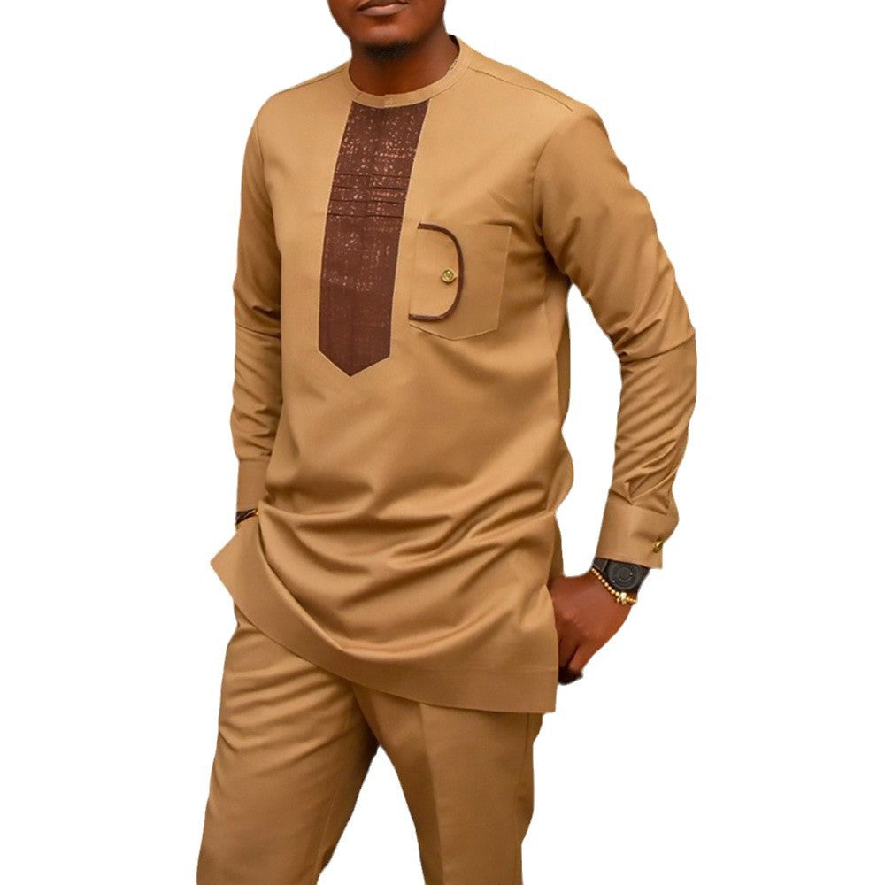 ensemble de costume pour homme