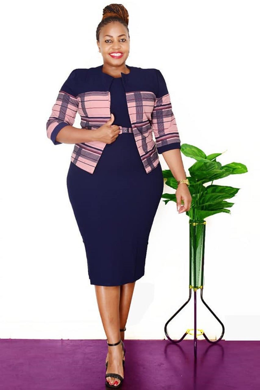 robe africaine grande taille