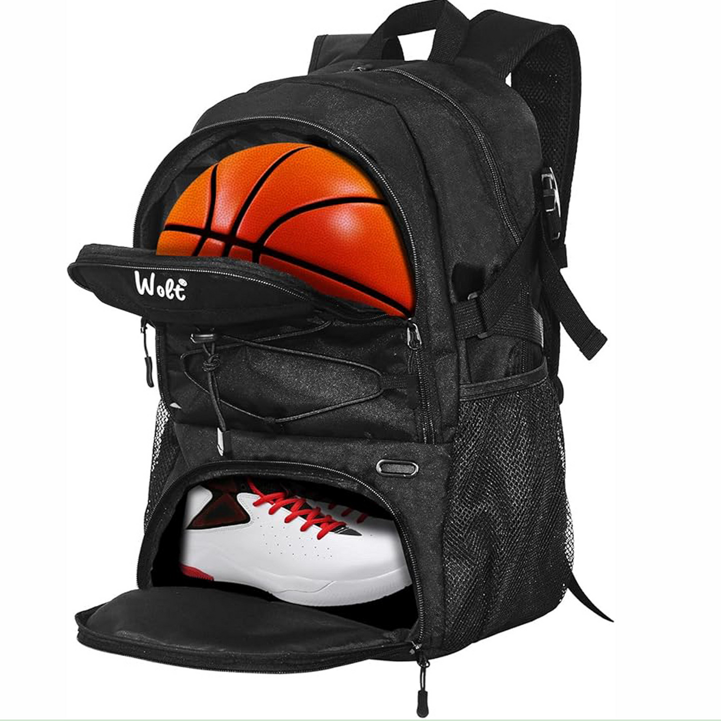 Sac à dos de sport multifonction
