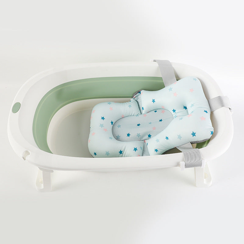 Tapis de suspension pour bain de bébé