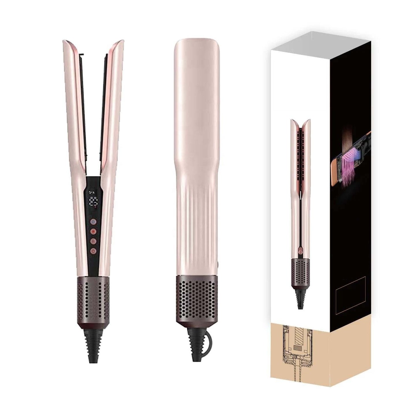Appareil de coiffure