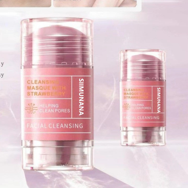 Bâton de masque boue purifiant en profondeur