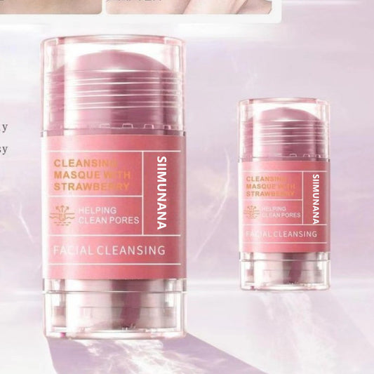 Bâton de masque boue purifiant en profondeur