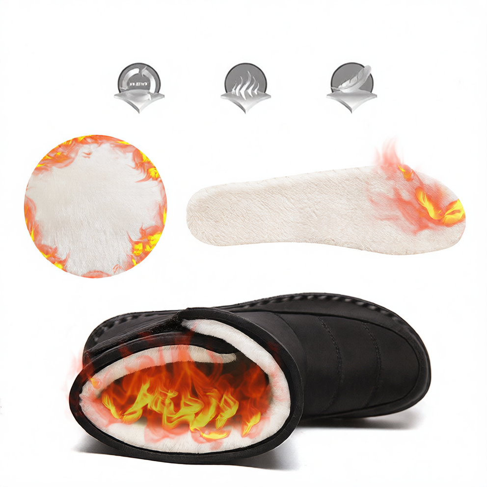 Bottes de neige pour femmes