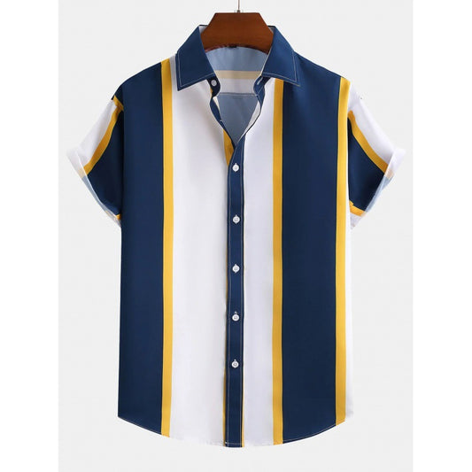 Chemise imprimée pour hommes
