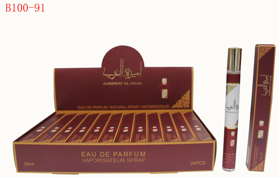 Tube de parfum floral Lattafa 35 ml