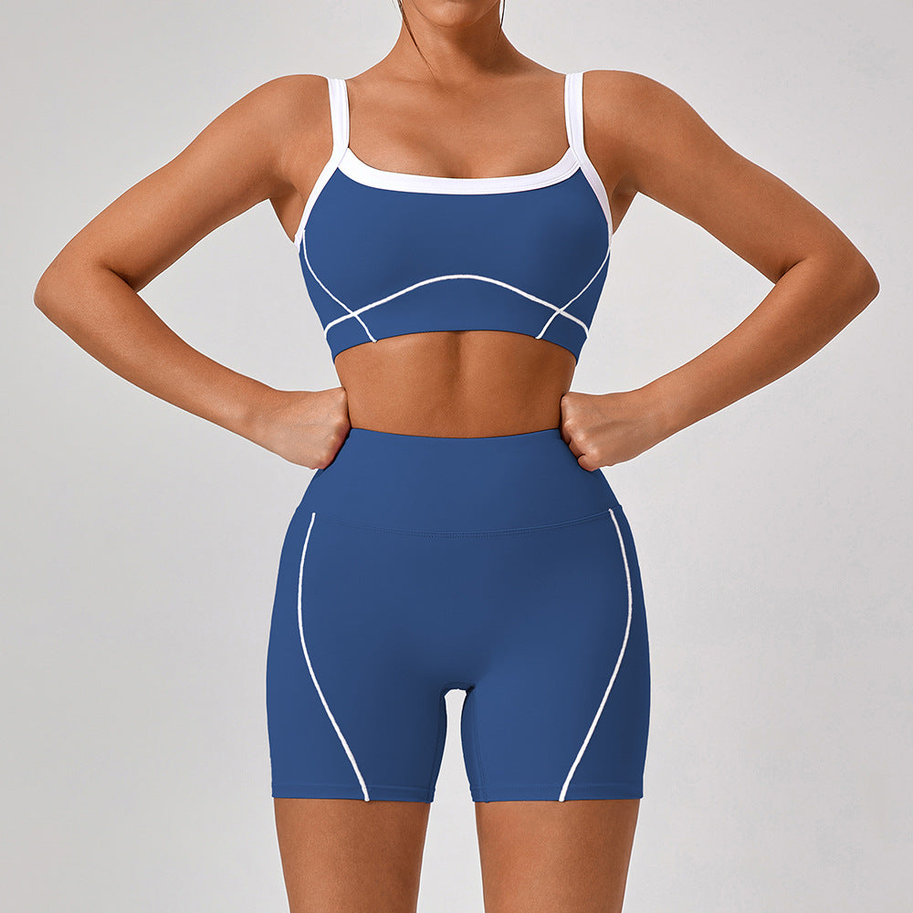 Ensemble de sport de yoga pour femmes