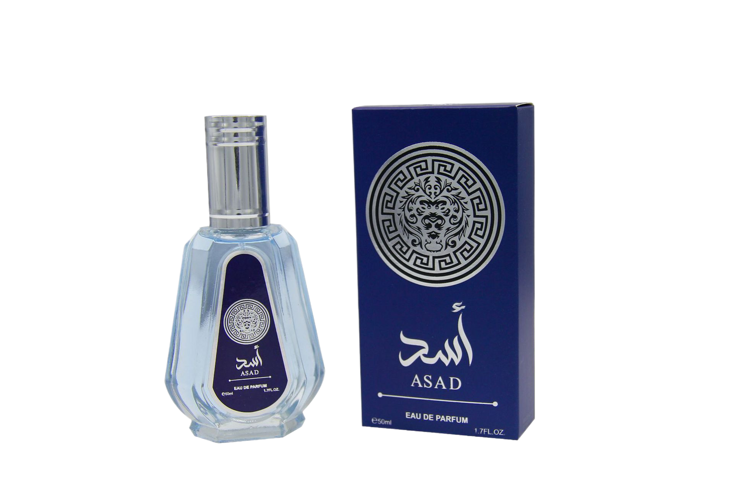 Parfum Lady Tobacco Amber Lasting Light