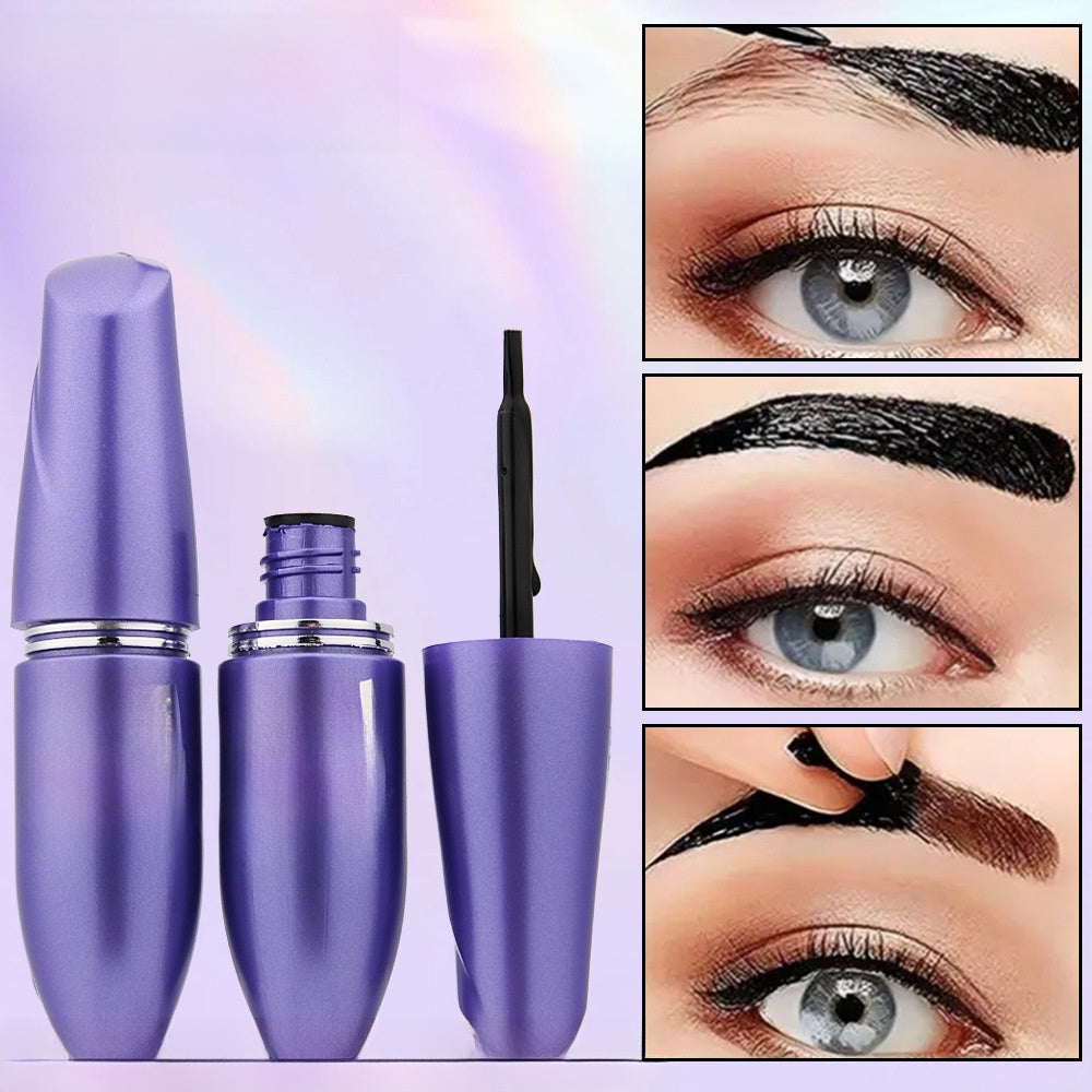 Le stylo eyeliner détachable ne tache pas