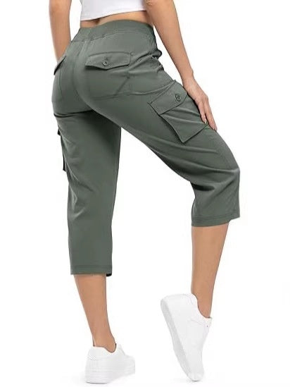 Shorts de voyage décontractés à séchage rapide