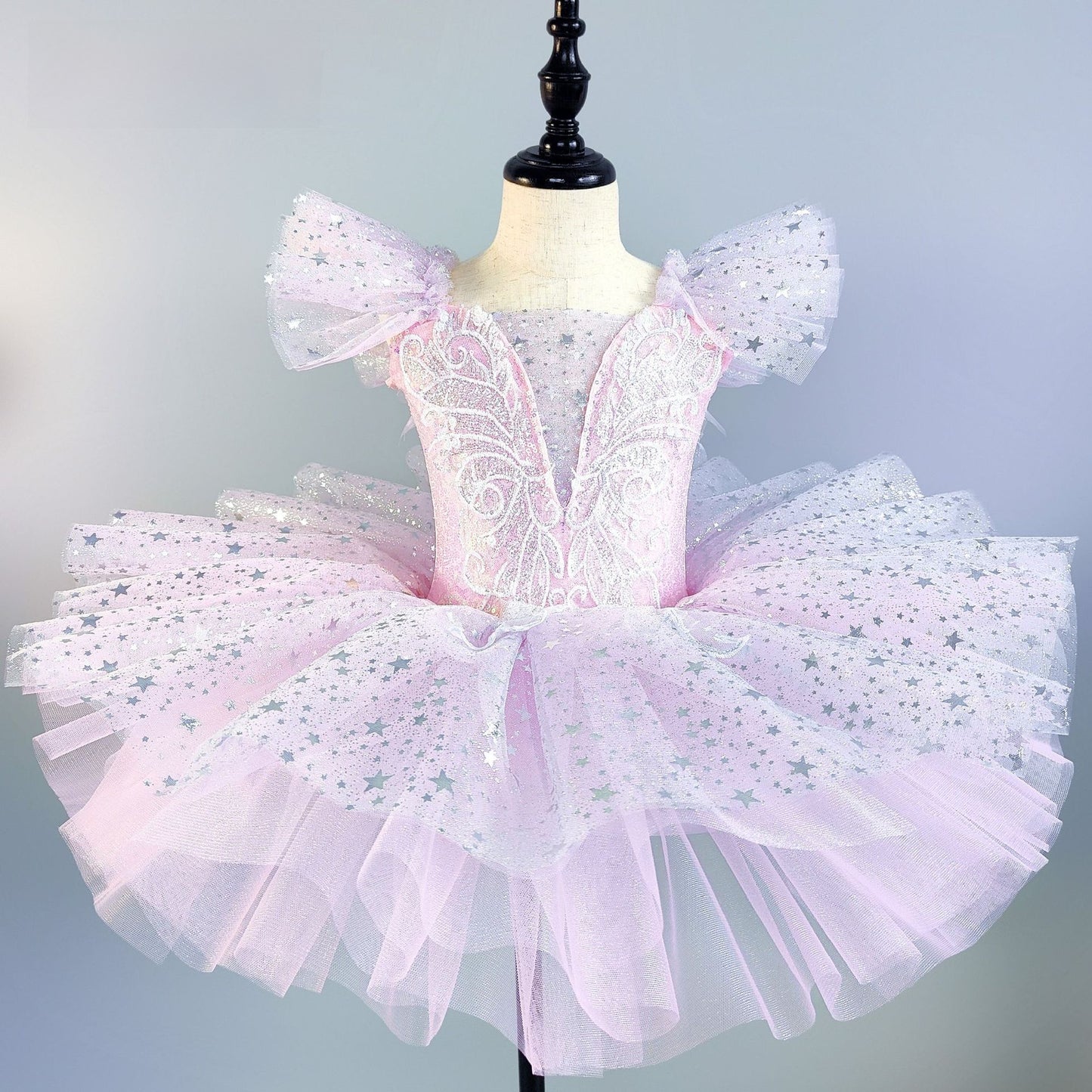 Robe de ballet pour filles