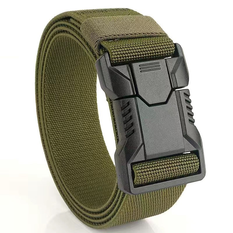 Ceinture tactique Cobra ajustable pour homme