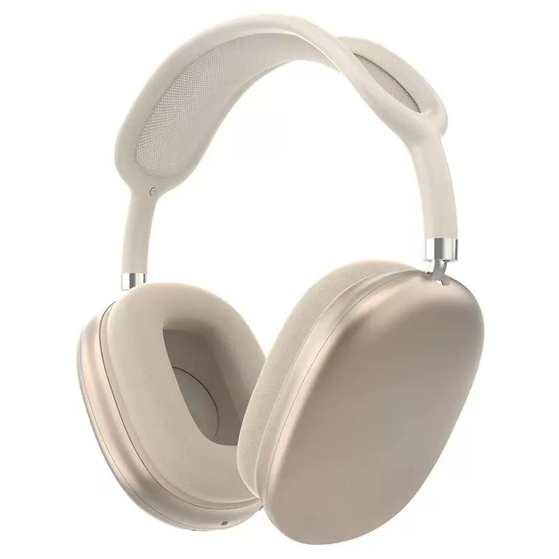 Casque Bluetooth sans fil supra-auriculaire