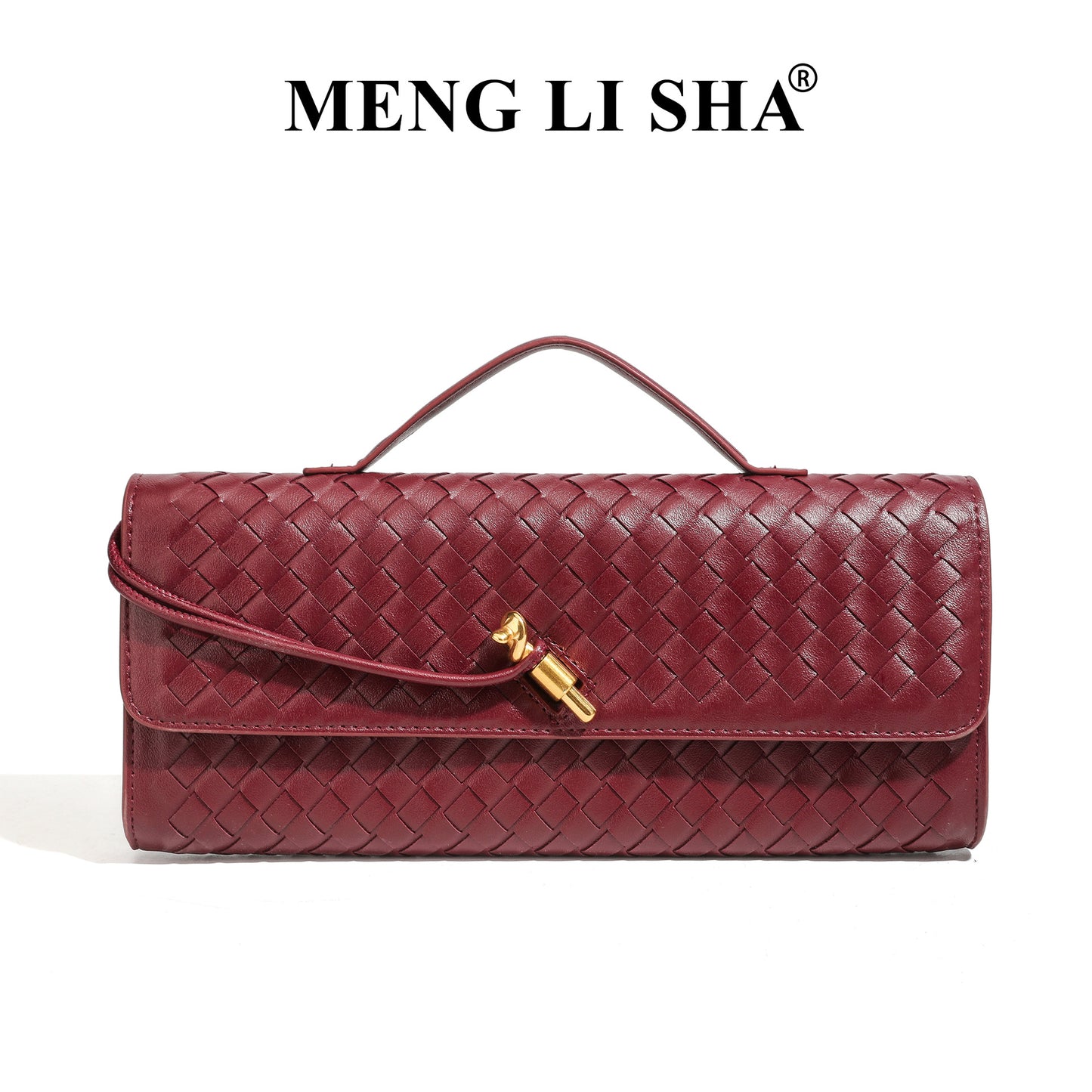 Sac à main tissé pour femme, sac bandoulière
