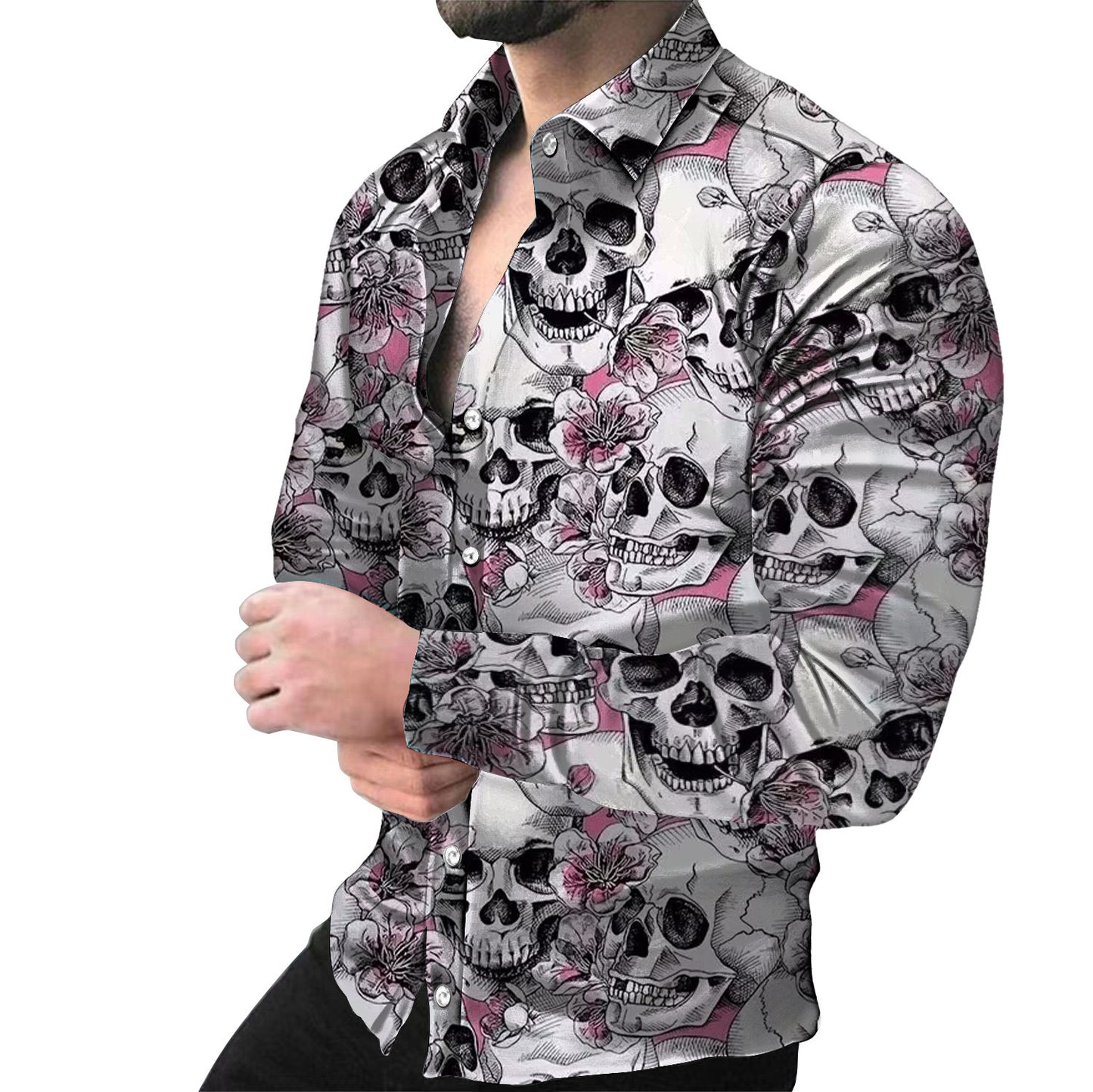 Chemise hawaïenne de plage