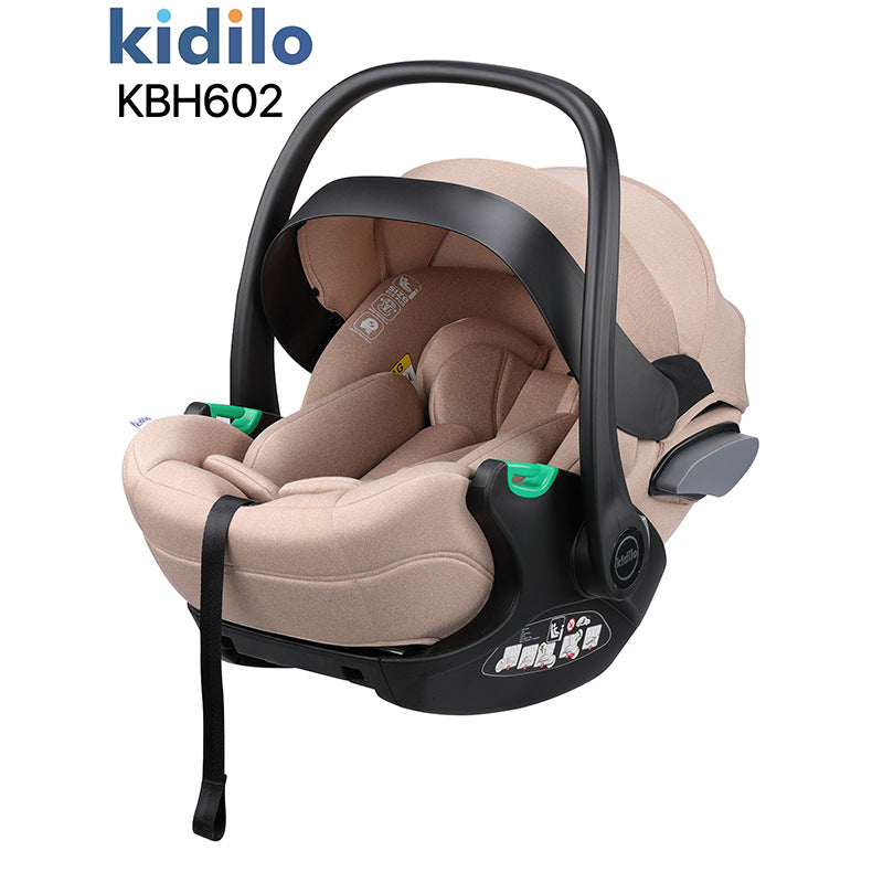 Siège auto portable pour bébé
