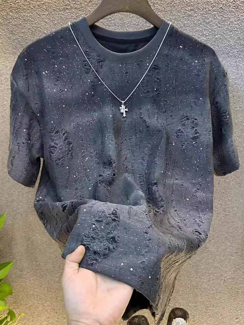 T-shirt pour hommes