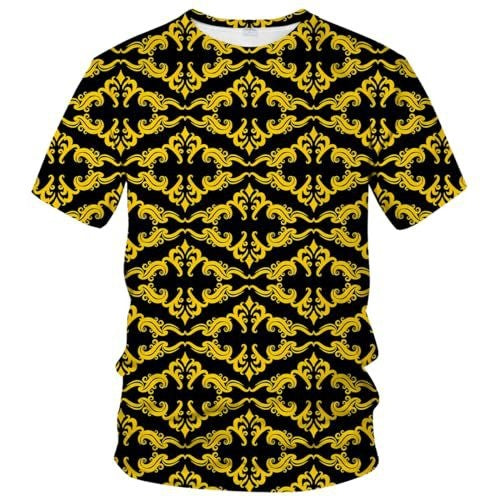 T-shirt imprimé Hommes Ailes Divines